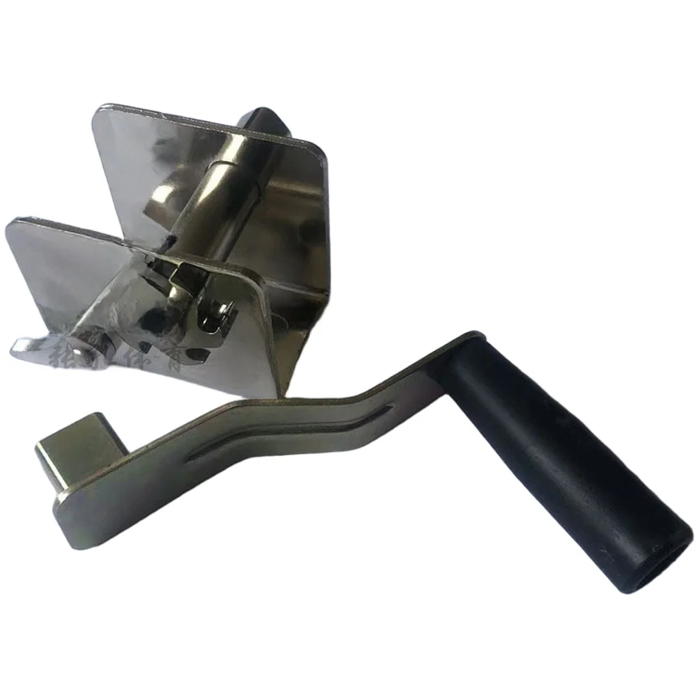 For Match Setup For Sports Training 60*42*49mm Hand Crank Tensioner Easy To Use Rope Tightener Net Tension Tool