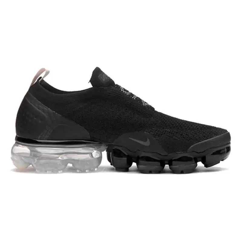 Nike Nike Air VaporMax Moc 2 Black Light Cream Women's Sneakers shoes AJ6599-002