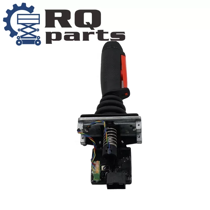 

Parts NO.2901016520 Joystick Controller For Haulotte Aerial Work Platform Used For Compact 8 , 10 , 12 , 14,Optimum 8