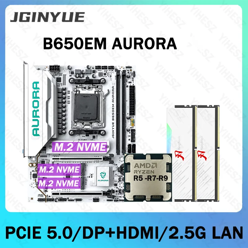 Jginyue New B650M A…