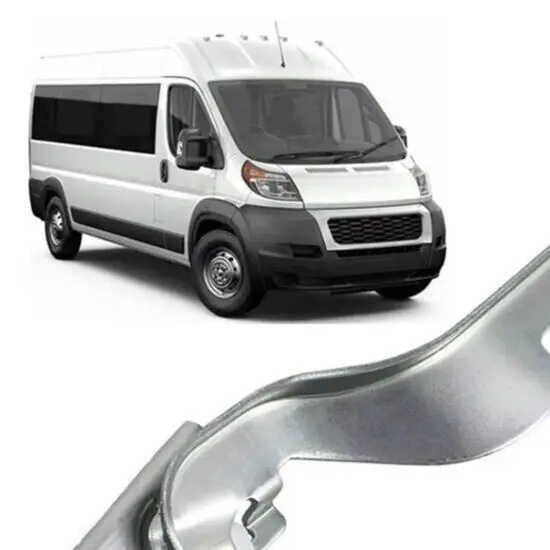 /Silver /Metal /Engine Hood Hinges Left Right For ProMaster 1500 2500 3500 2014-2022 Replacement Engine Parts Accessories