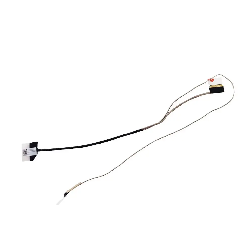 Cable de cámara de cinta con pantalla LED LCD para ordenador portátil, cable para HP 15-BS, 15-DB, 15-DA, 15-BW, 15T-BR, 15T-BW, 15Z-BW, 250, 255, 256, G6, TPN-C135