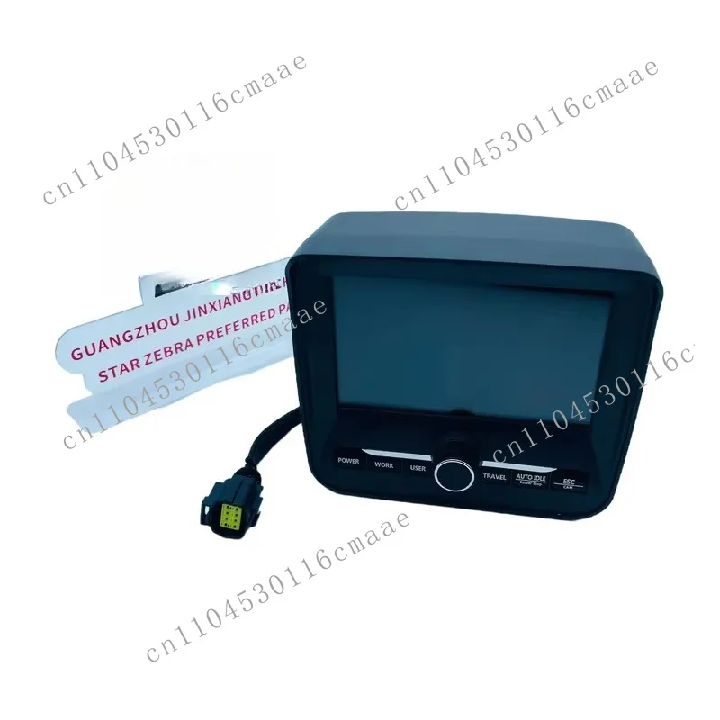 R-9 R480-9 R200LCH-9S R220-9 Excavator Monitor Display Panel 21Q6-33400 21Q6-33401 21Q6-30105 21Q6-41600