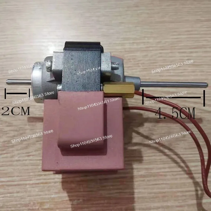 The cooling function for the refrigeration cabinet, ZYD-2J 22W universal refrigeration cabinet fan
