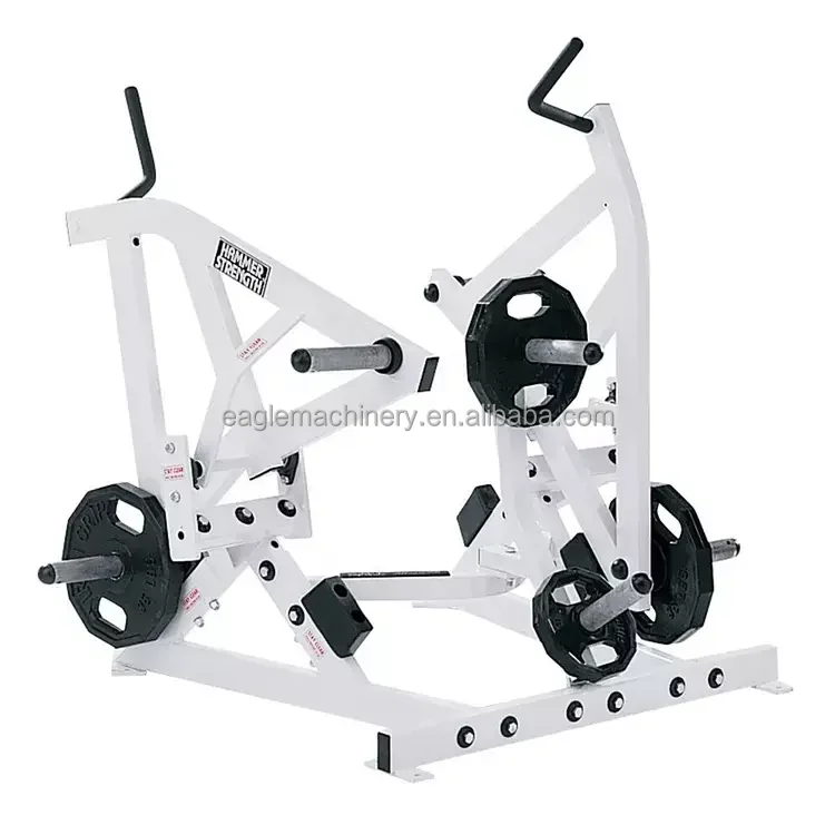 4079 Hot Sale Commercial Gym Equipment Strength Plate Loaded Machine Combo Twist