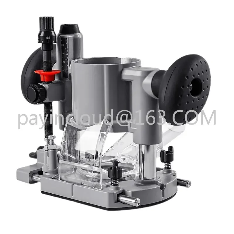 1pcs Compact Plunge Router Milling Trimming Machine Base for Electric Trimming Machine Power Tool Accessories 65mm