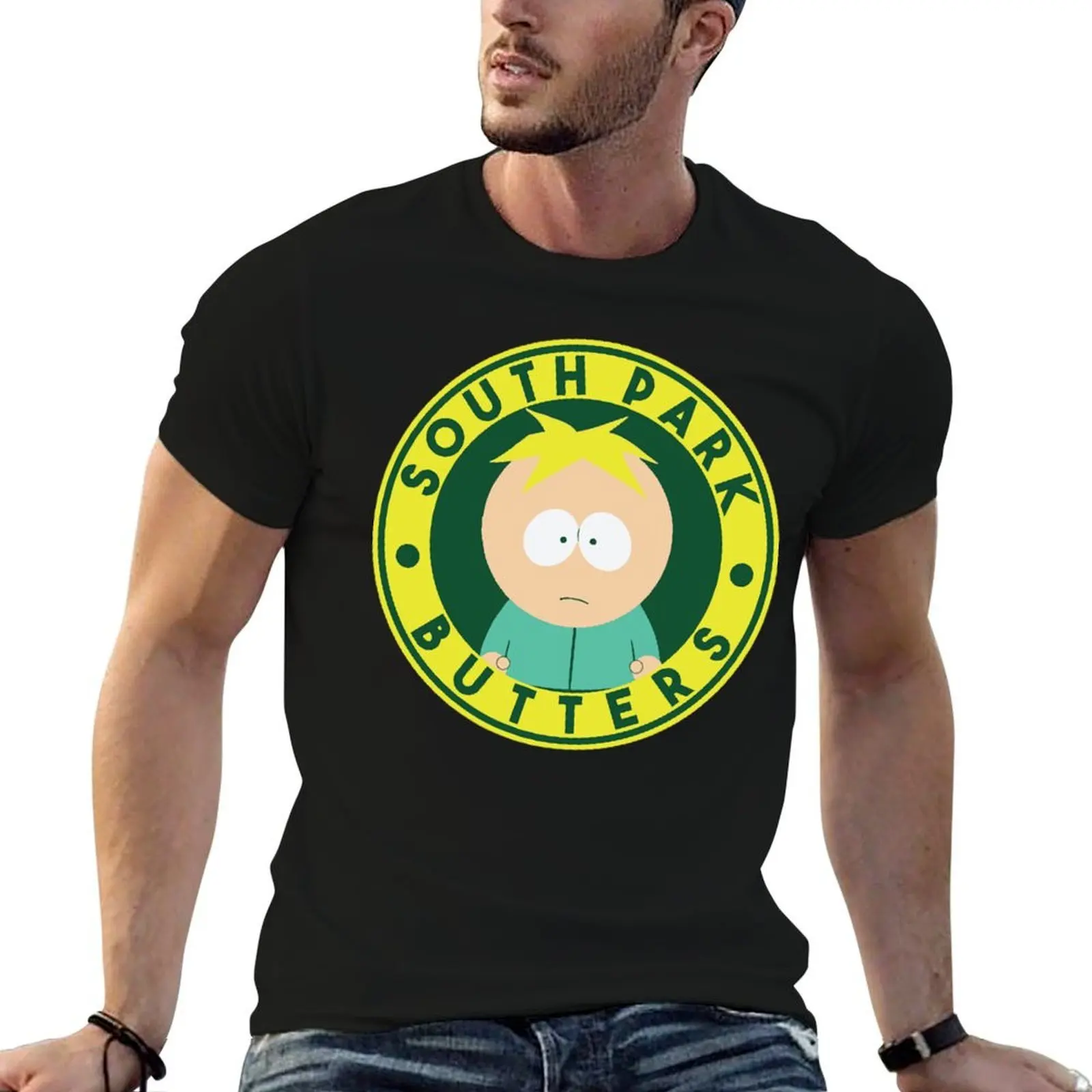 Butters T-Shirt Funny t-shirt Louboutins anime shirts men