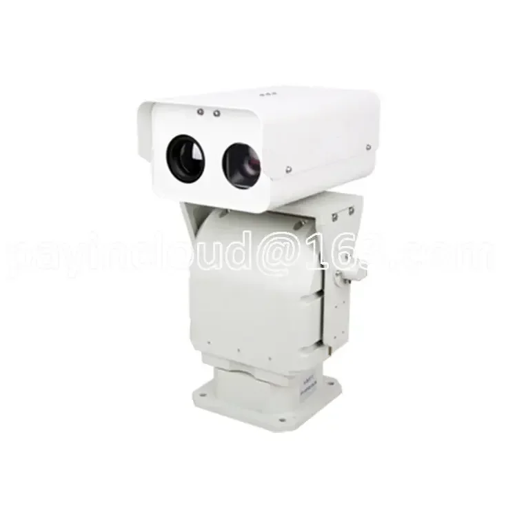 Industrial Grade Outdoor Video Surveillance Infrared Thermal CCTV IP Camera