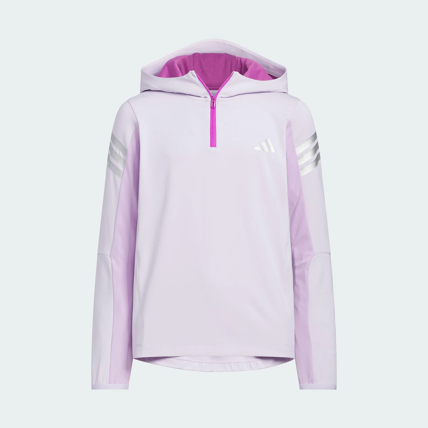 

Adidas Authentic SPORTSWEAR Kids Hooded Casual Ankle Length Shirt KC2520