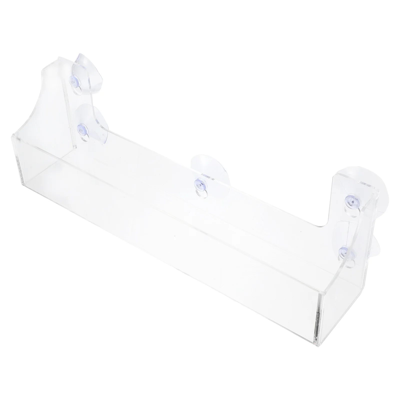 

Beverage Suction Rack Acrylic Fridge Door Holder Cup Drink ganizer Bathroom Storage Display Shelf Bottle Glass St