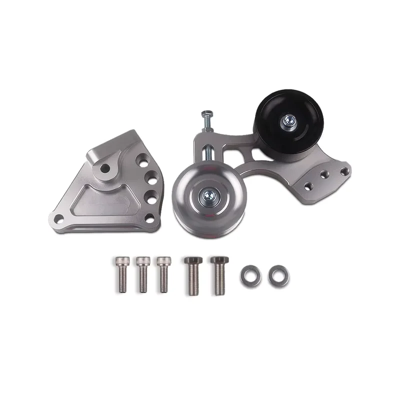 

K-SERIES SIDE MOUNT PULLEY KIT K24 for HONDA CIVIC SI EP3 for ACURA RSX DC5
