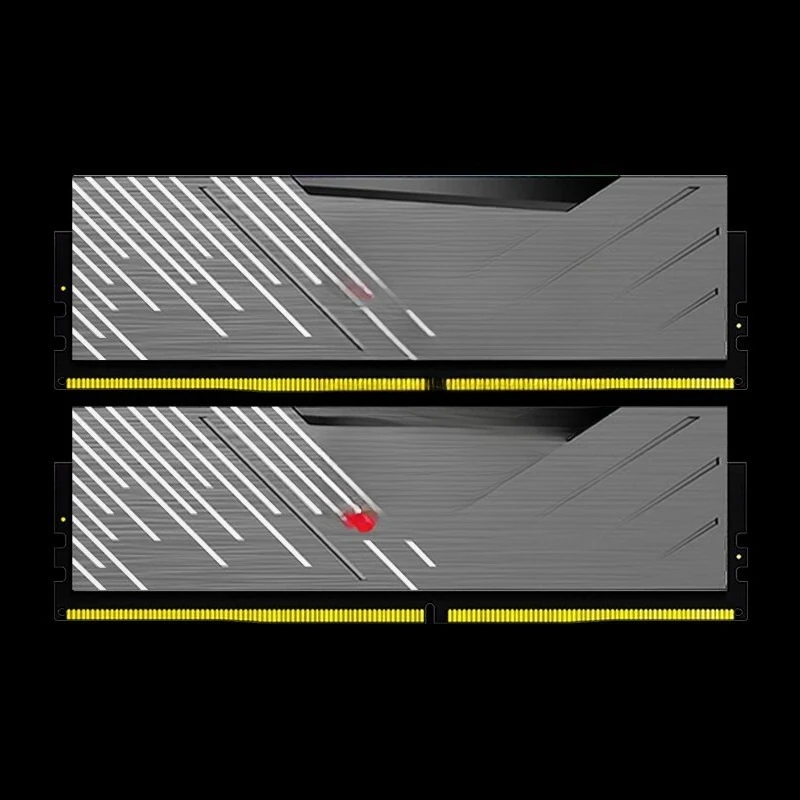 DDR5 memory stick Desktop computer Vest strip D5 memory