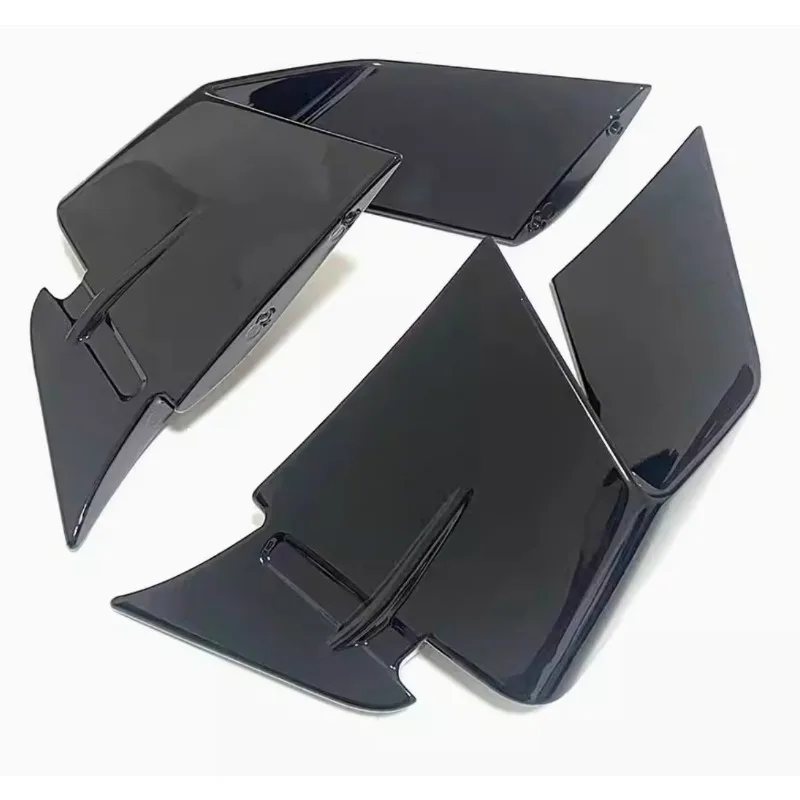 

For BMW BMW S1000RR MS1000RR 19-22 Carbon Fiber Fixed Air Wing Air Kit