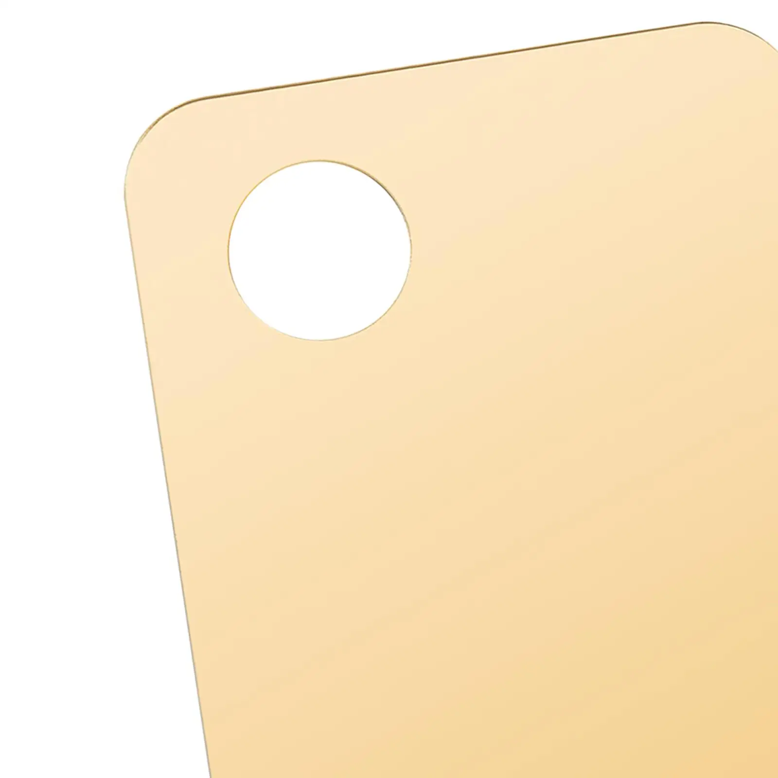 多機能メイクアップミキシングパレット アクリルカラーボード レインボーアイシャドウ ネイルアート化粧品および口紅の塗布用