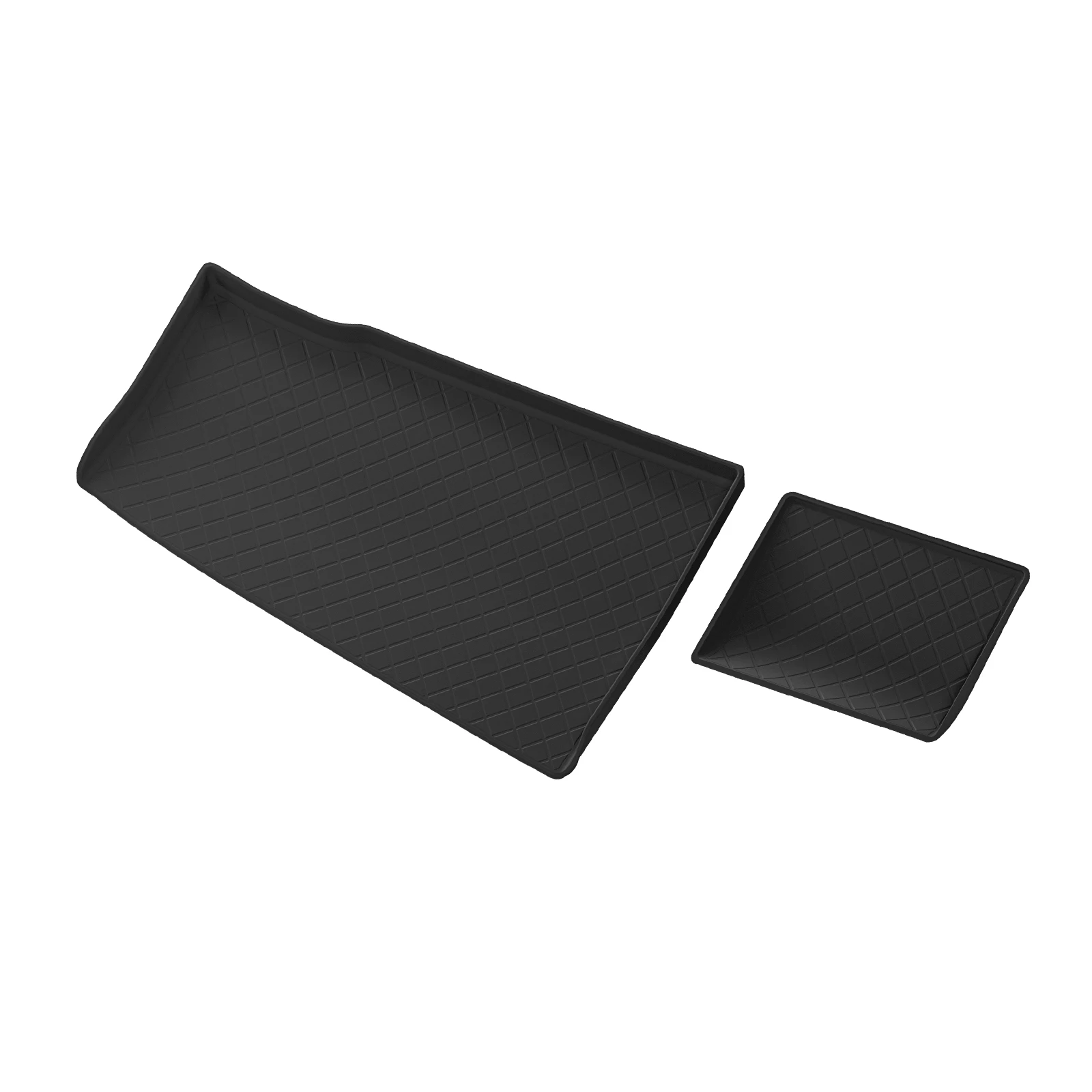 for Toyota Sienta 170 Series 2016-2021 Car Co-pilot Dashboard Storage Pad Protective Mat Tidying Storage Mat Accessories