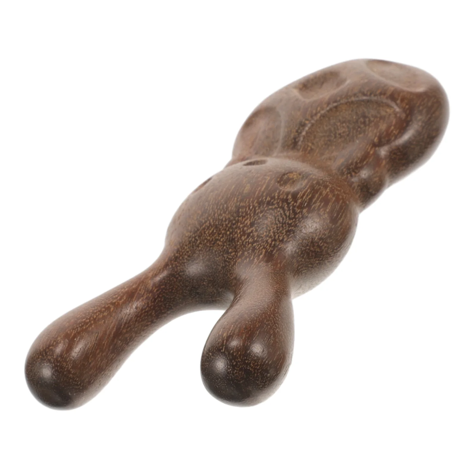 

Nasal Scraping Massager Acupuncture Point Body Tool Stick Comb Portable Mini Sole Wooden Facial Face Gua Ergonomic Design