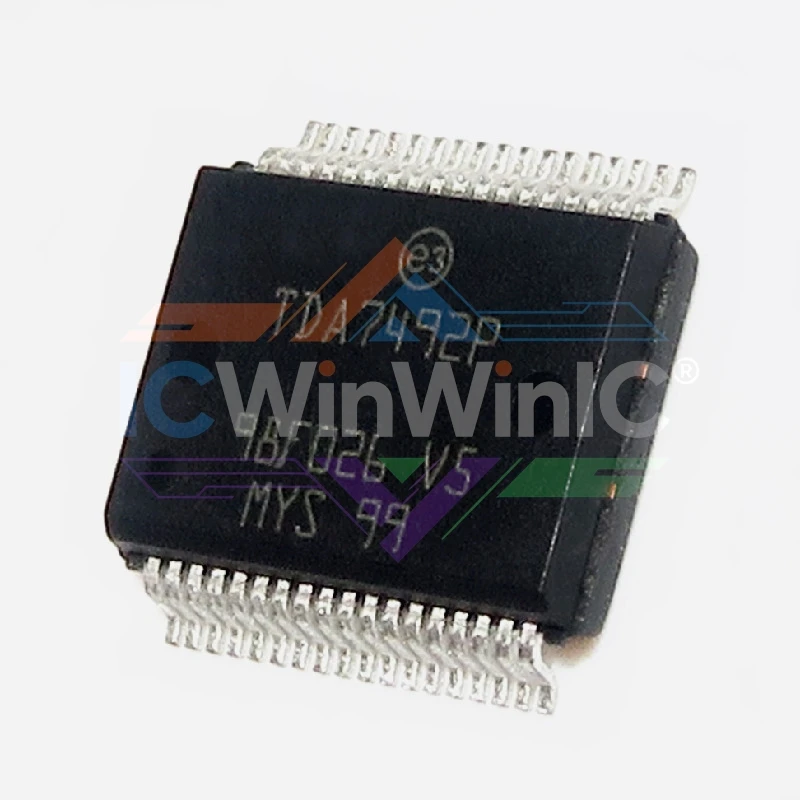 6-30PCS TDA8571J TDA8571 TDA7492P TDA7492 FA5760N FA5760 5760 L6743D L6743 LM35DZ LM35 RQA0009SXTL-E RQA0009S