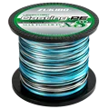 8 Strands-Blue Camo