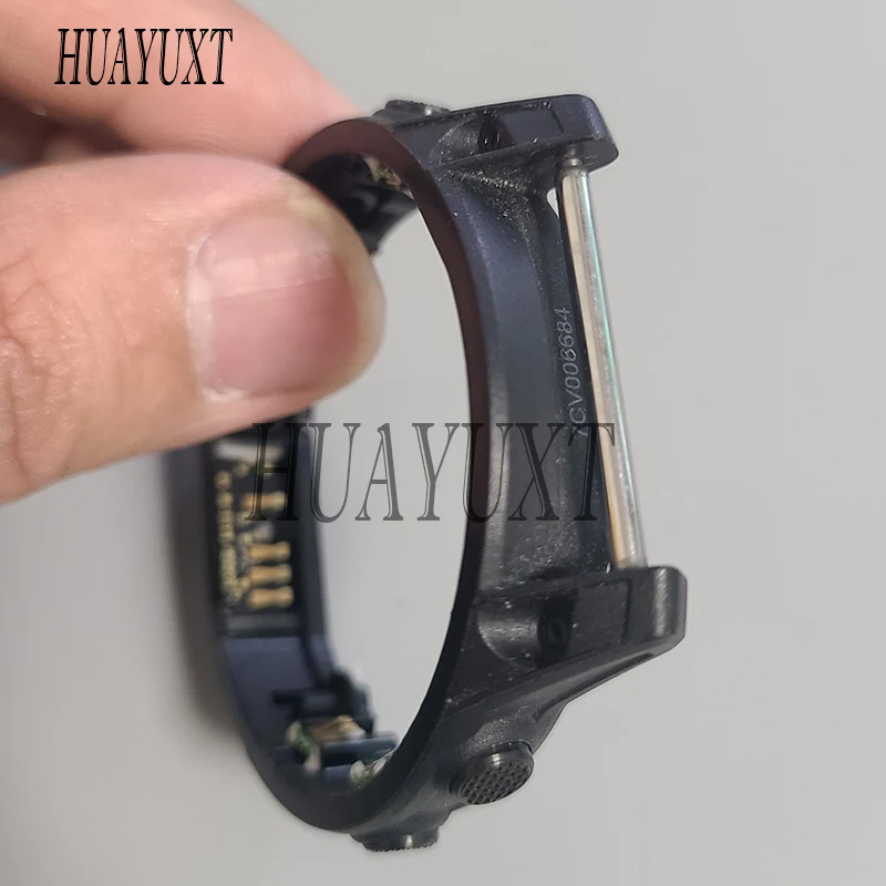 Cadre en plastique pour GARMIN tactix 7 Pro, coque arrière, cadre avec bouton, Smart Sports, pièces de rechange, réparation