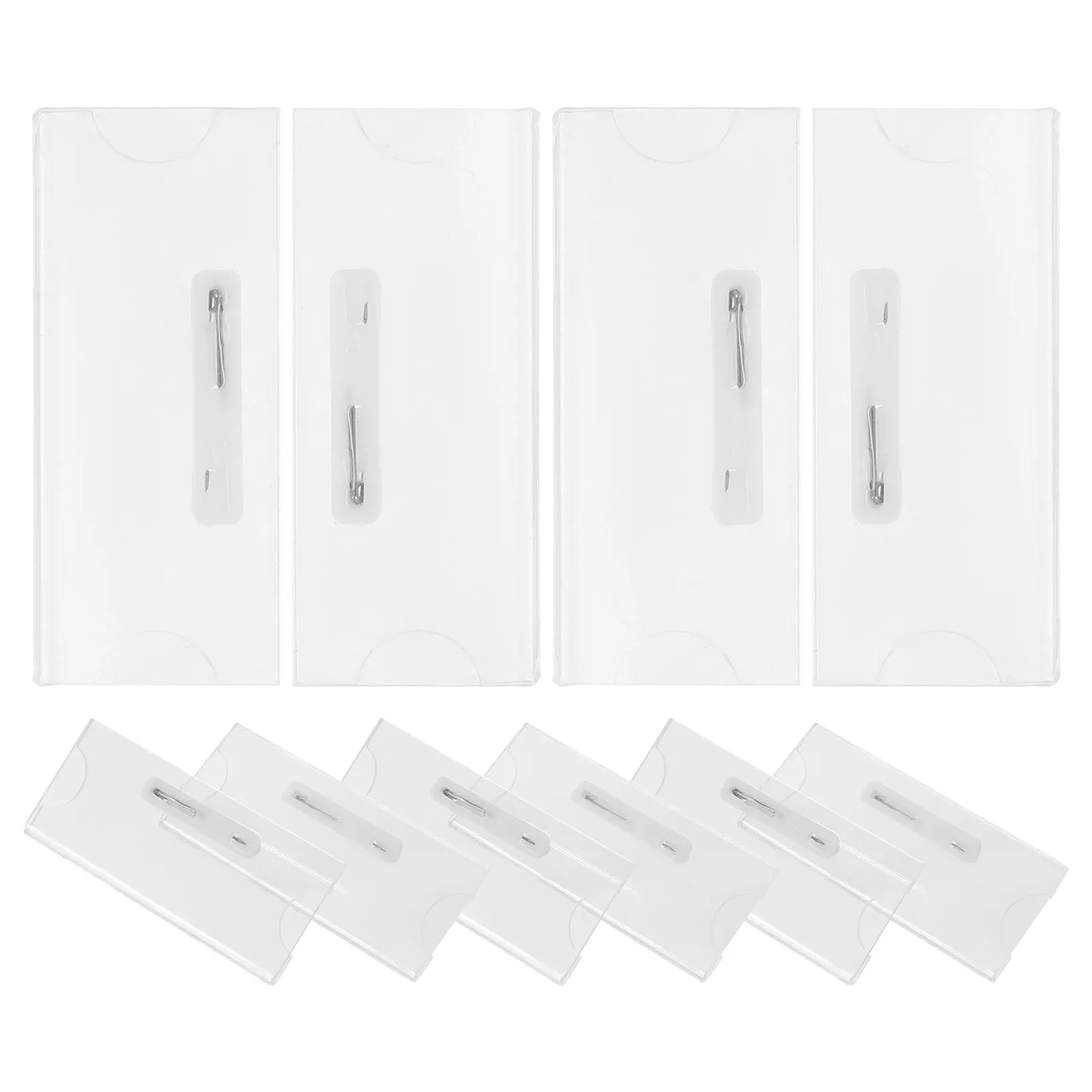 10-pecas-de-porta-cracha-de-acrilico-transparente-28x12in-suporte-de-cartao-de-identificacao-em-branco-com-clipe-para-funcionarios-de-escritorio