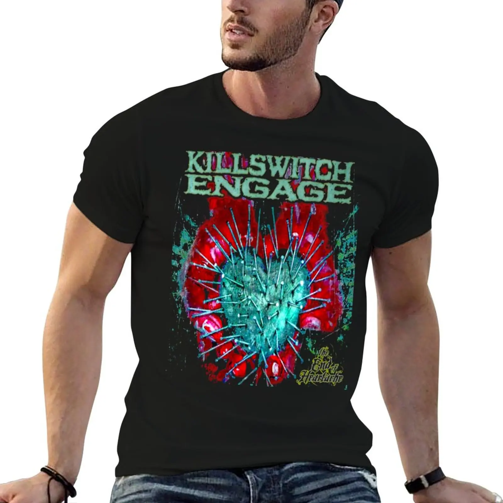 

Killswitch - Kse 01 - Engage - Best Seller Gift For Men and Women, Gift For Fans, Christmas Day Clas T-Shirt