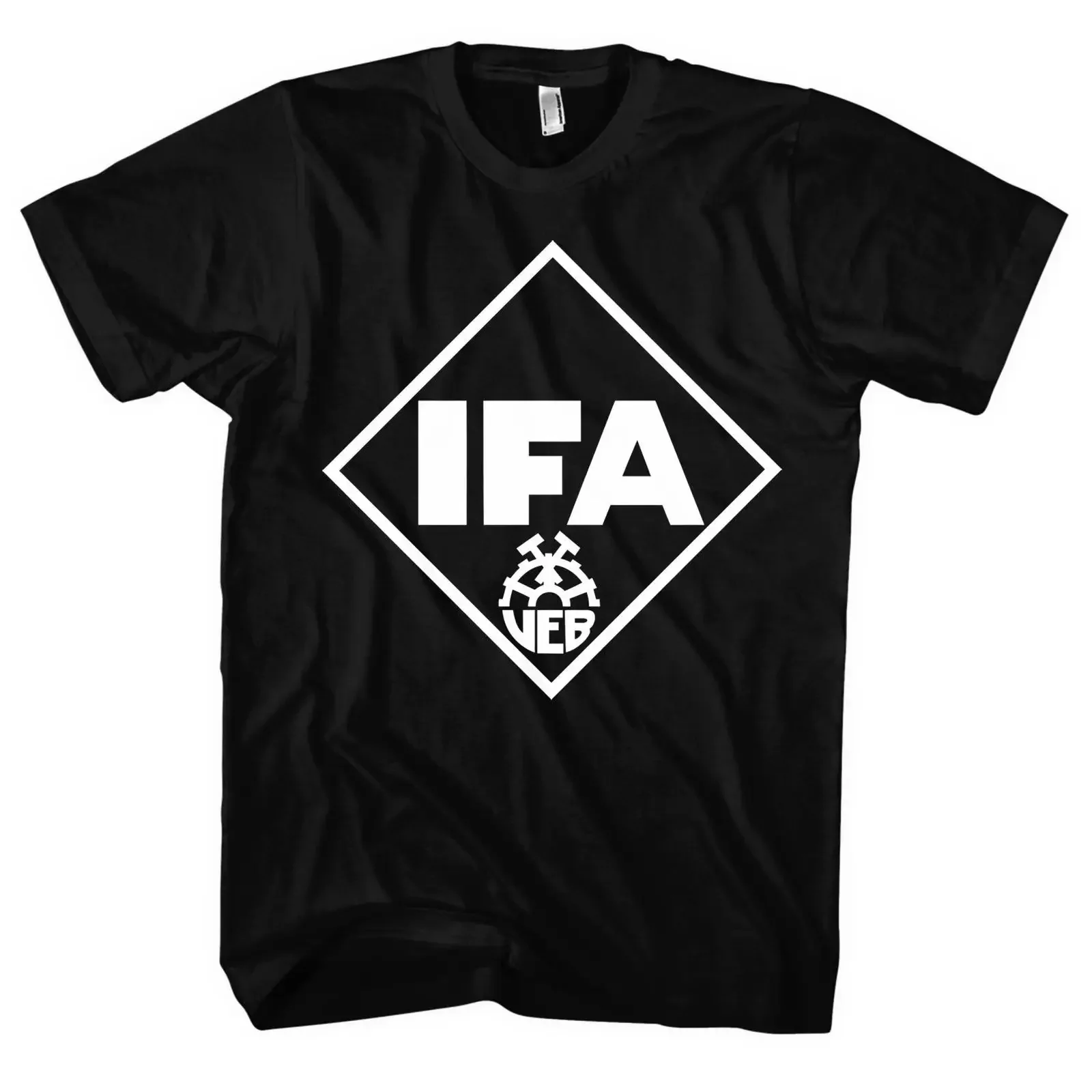 IFA T Shirt GDR Simson Trabant amp Ostalgie fans M2 vintage Washed Unisex Casual Stretched graphic streetwear Stylish Versatile