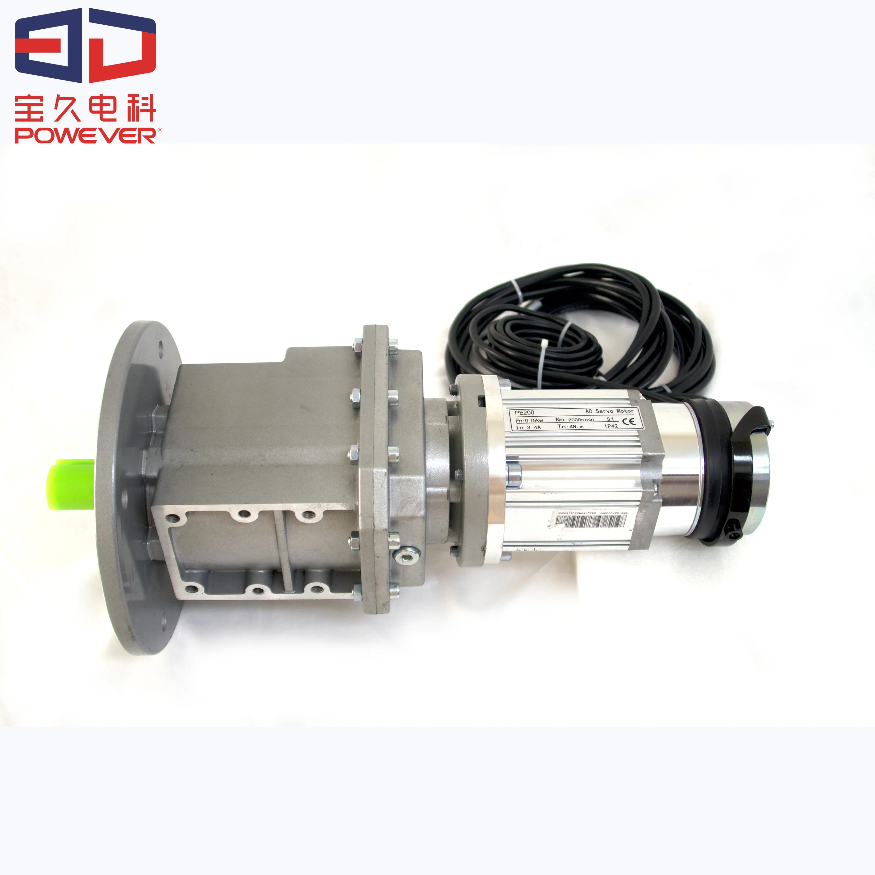 Preferential Price Long Service Life POWEVER A4-PE200 750W Door Servo Control System