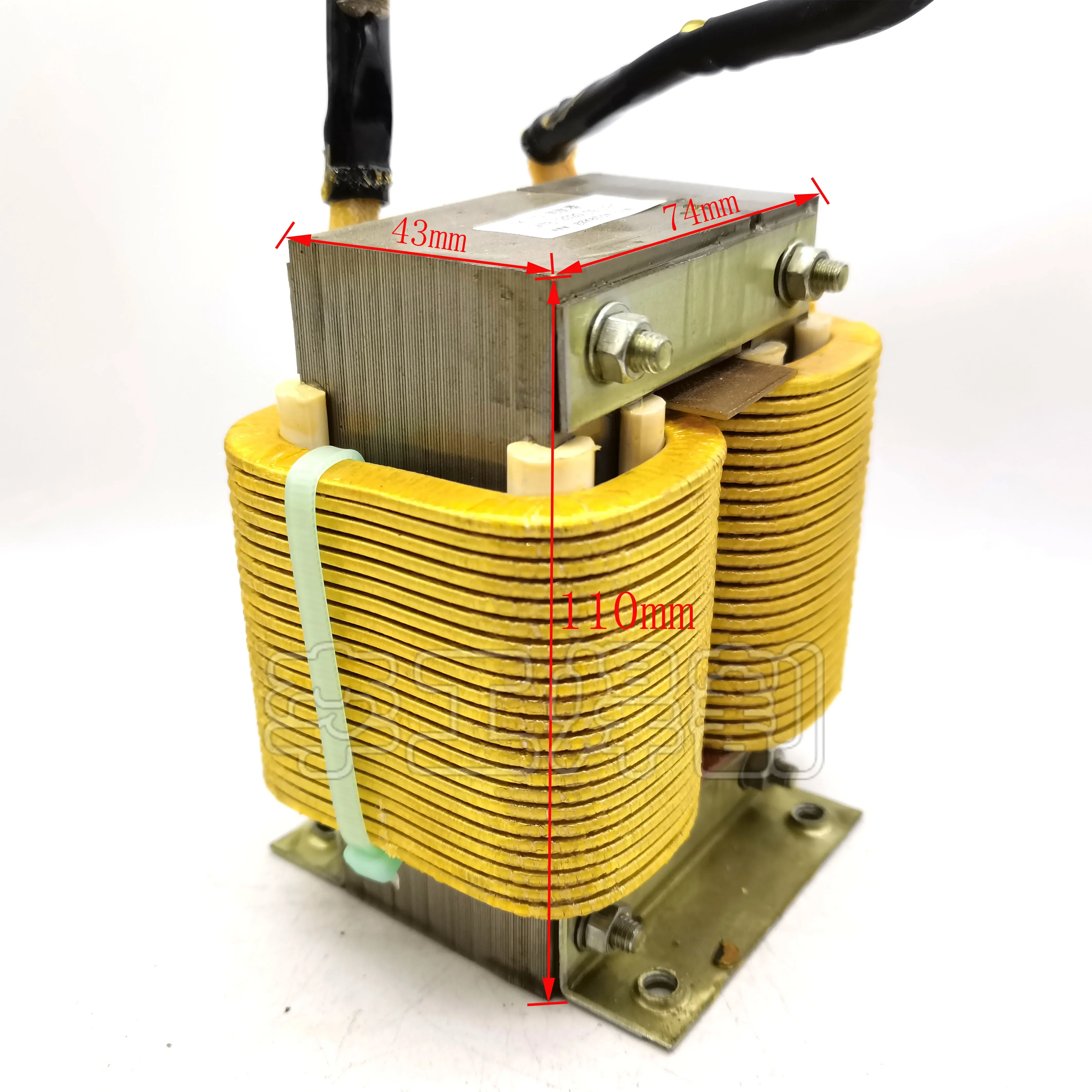 LGK/CUT plasma cutting machine reactor 60A 70A 80A plasma filter reactance welding machine accessories