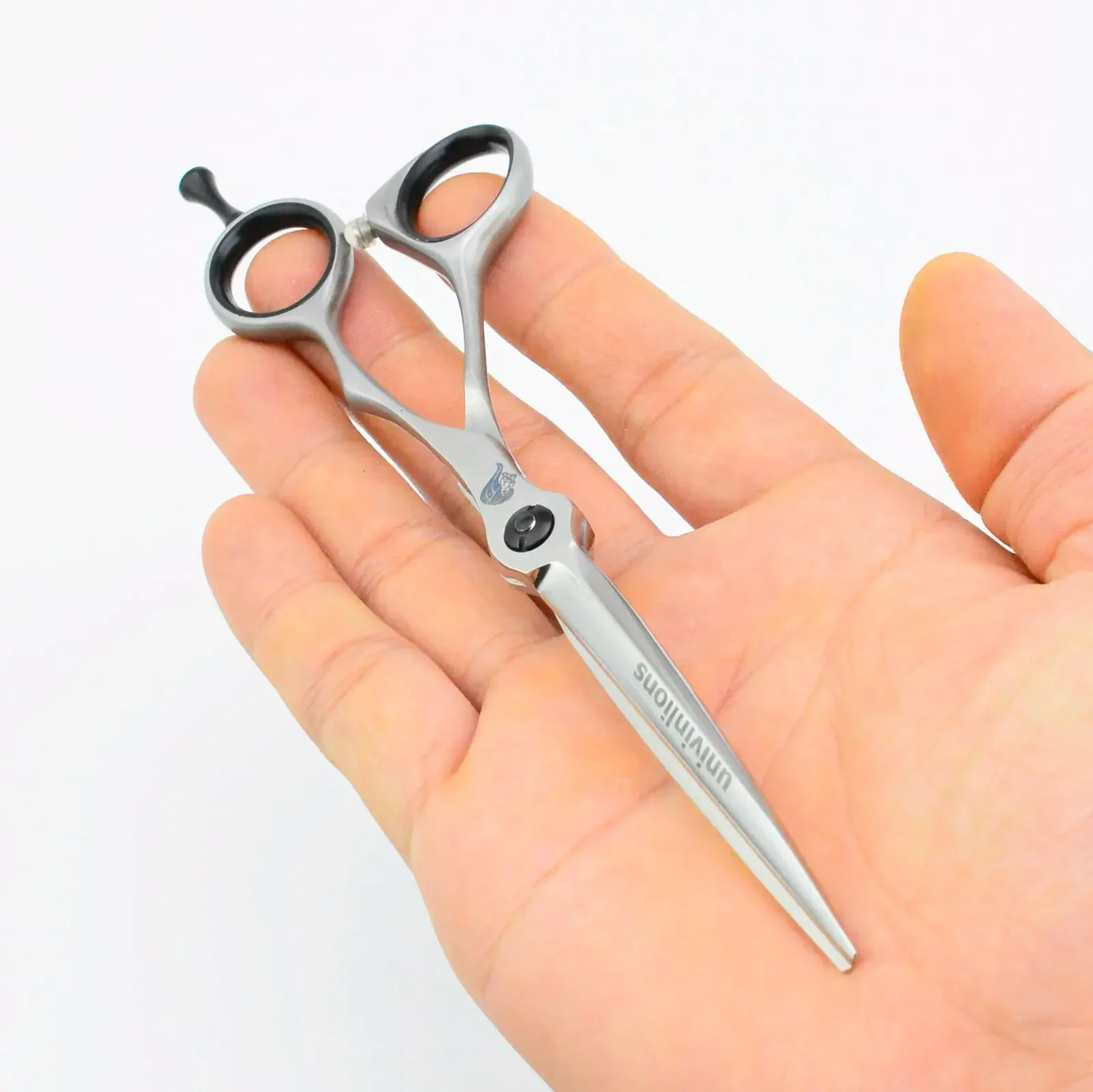 5.5/6.0/6.5 Inch Staight Scissors Professional Hairdressing Scissor Barber Accessories Hair Cutting Shears Pet Grooming Salon