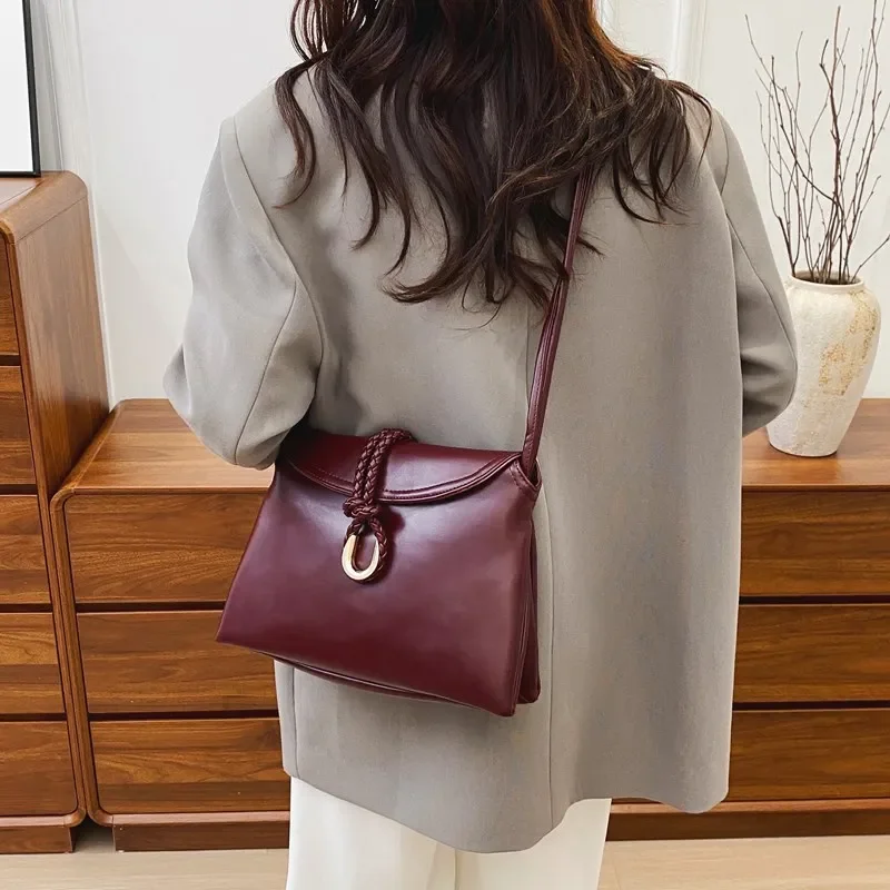 

Best Superstar Show Elegant Leather Classic Designer Bag For Women High-End Minimalist Unique Style Logo