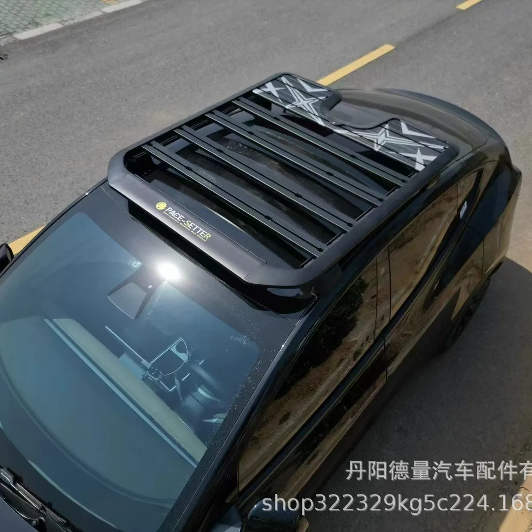 

Подходит для багажника Tesla. Багажная рама Tesla Model 3, платформы крыши Tesla Model Y.