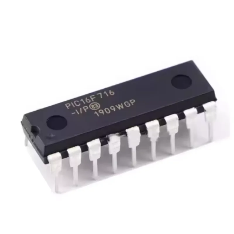 5/20PCS PIC16F716-I…