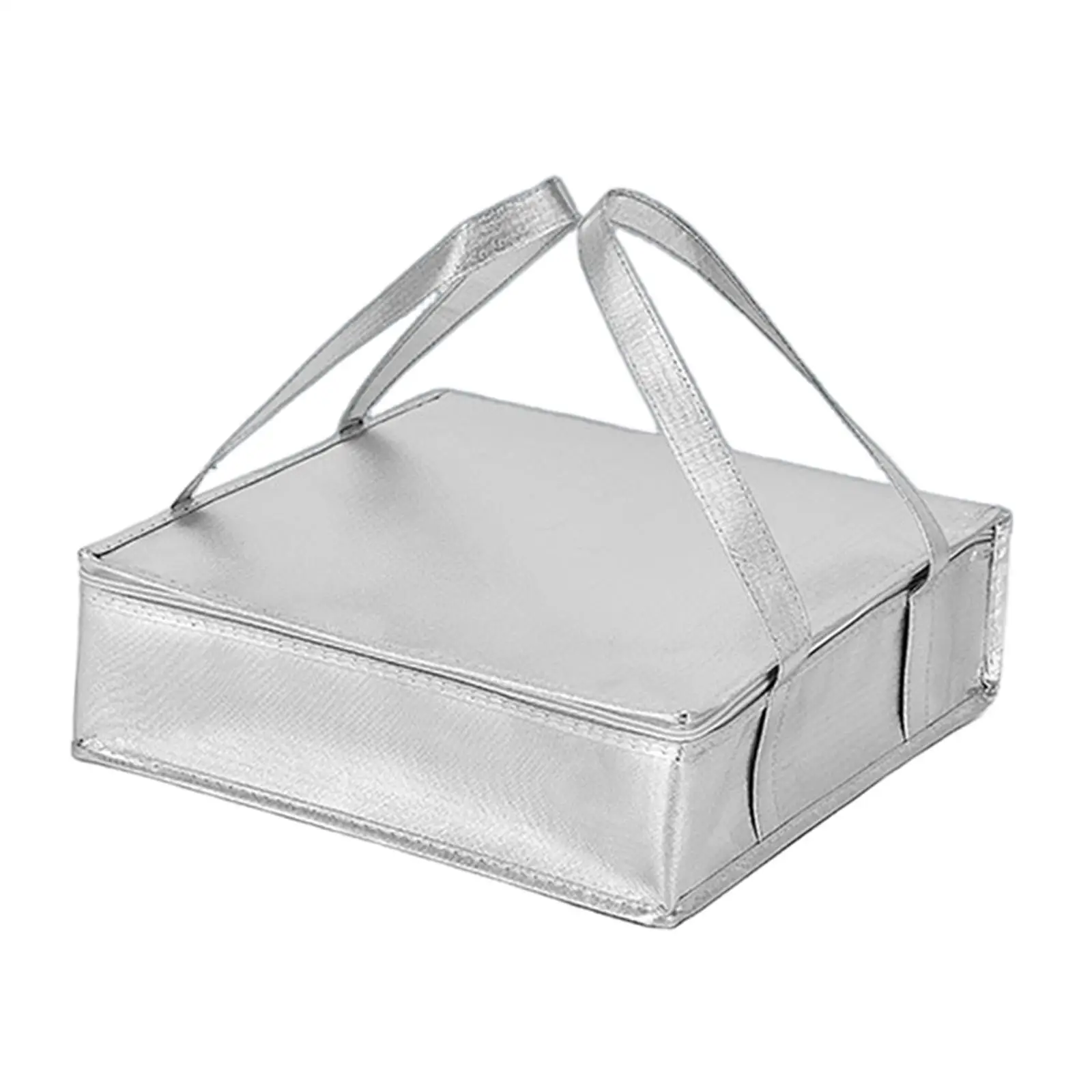 Insulated Bag Pizza Carrier Multifunctional Carrying Case for Commercial