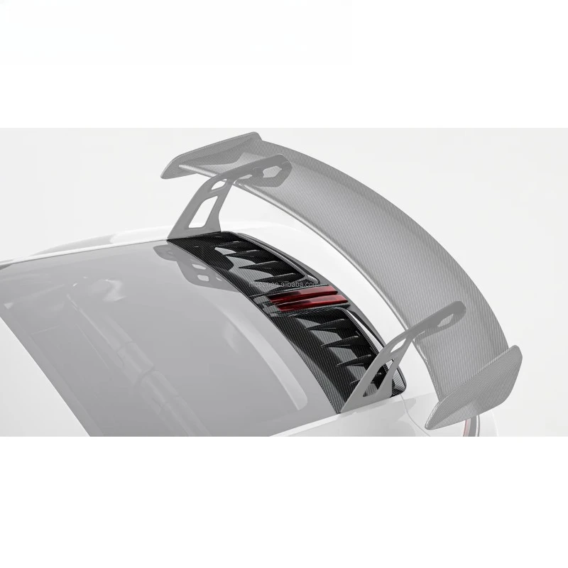 

Аэродинамика, самая продаваемая крышка двигателя из сухого углеродного волокна 911 922, ForPorsche 911 992,2, задний капот автомобиля