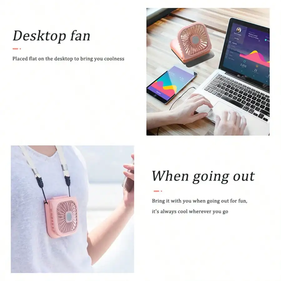 Thumbnail 4 - #75 Best Handheld Portable Fans to Buy In 2026