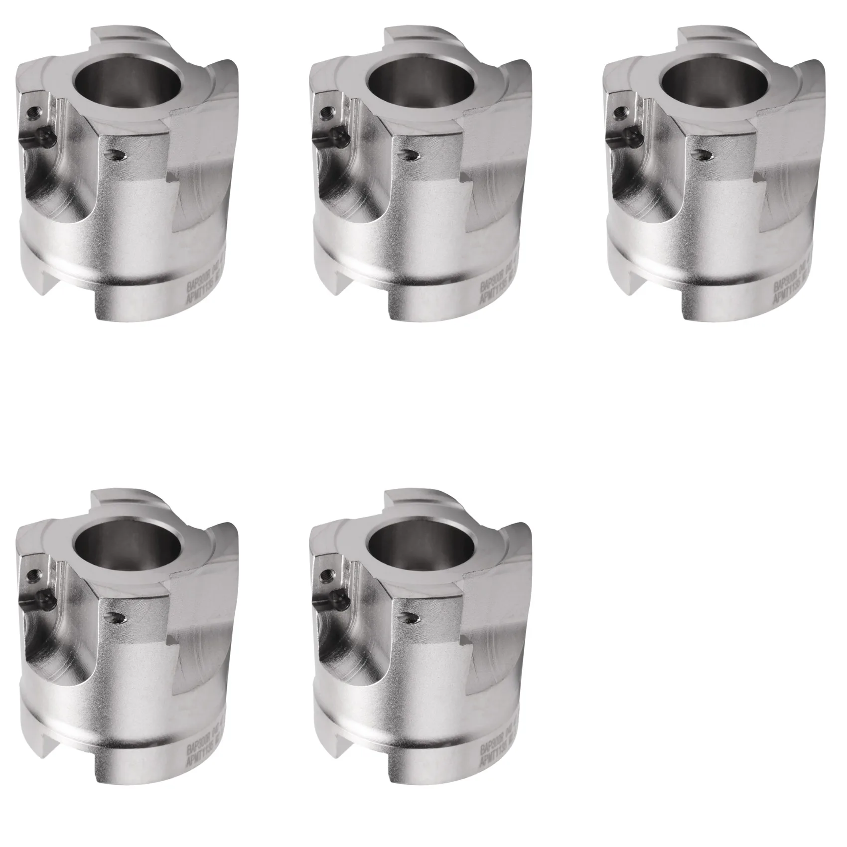 

AS94-5X BAP300R 40-22-4T Clamped CNC Cutting Steel Right-Angle End Mill Precision Face Milling Cutter