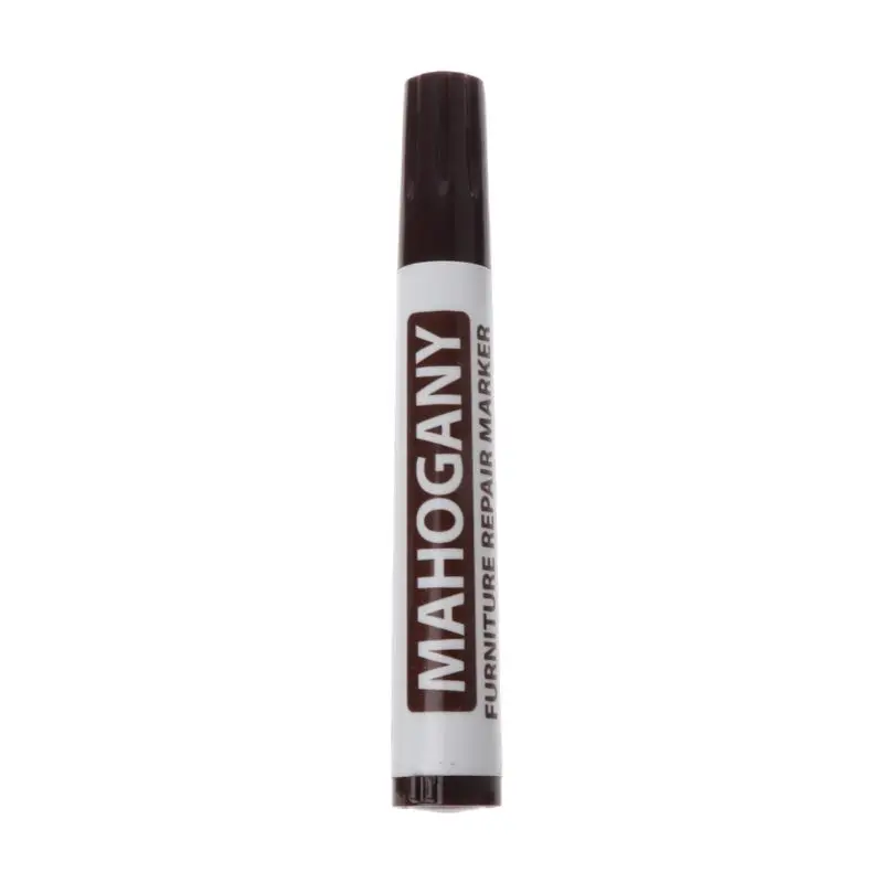 Stain Touch-Up Marker เฟอร์นิเจอร์ไม้และปากกาพื้น Scratch Repair Marker DropShipping