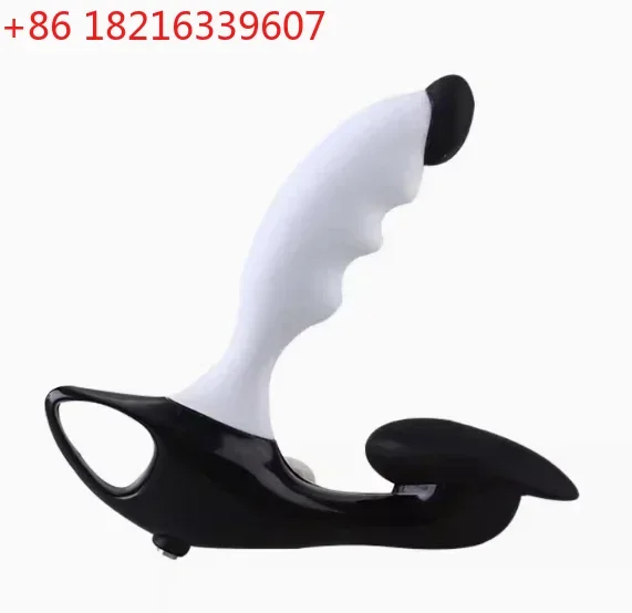 TAO Male Prostate Stimulator with Pulse Vibration Magnetic Therapy for Relaxation and Physiotherapy