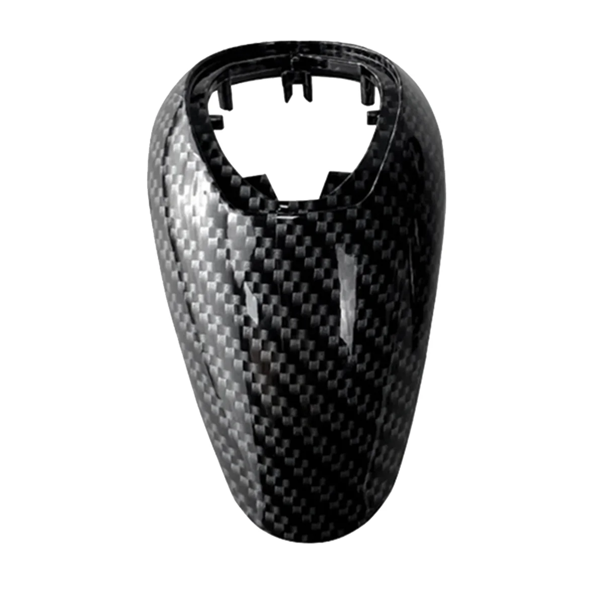 

Car Shift Knob Head Cover Trim for BMW M2 F87 M3 F80 M4 F82 F83 M5 F10 Carbon Fiber
