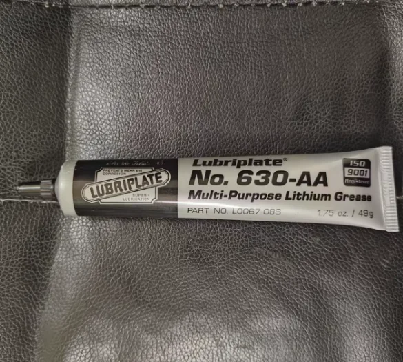 FOR LUBRIPLATE No.630-AA Multi-Purpose Lithium Grease for Lubrication in Industrial and Automotive Applications Original Product