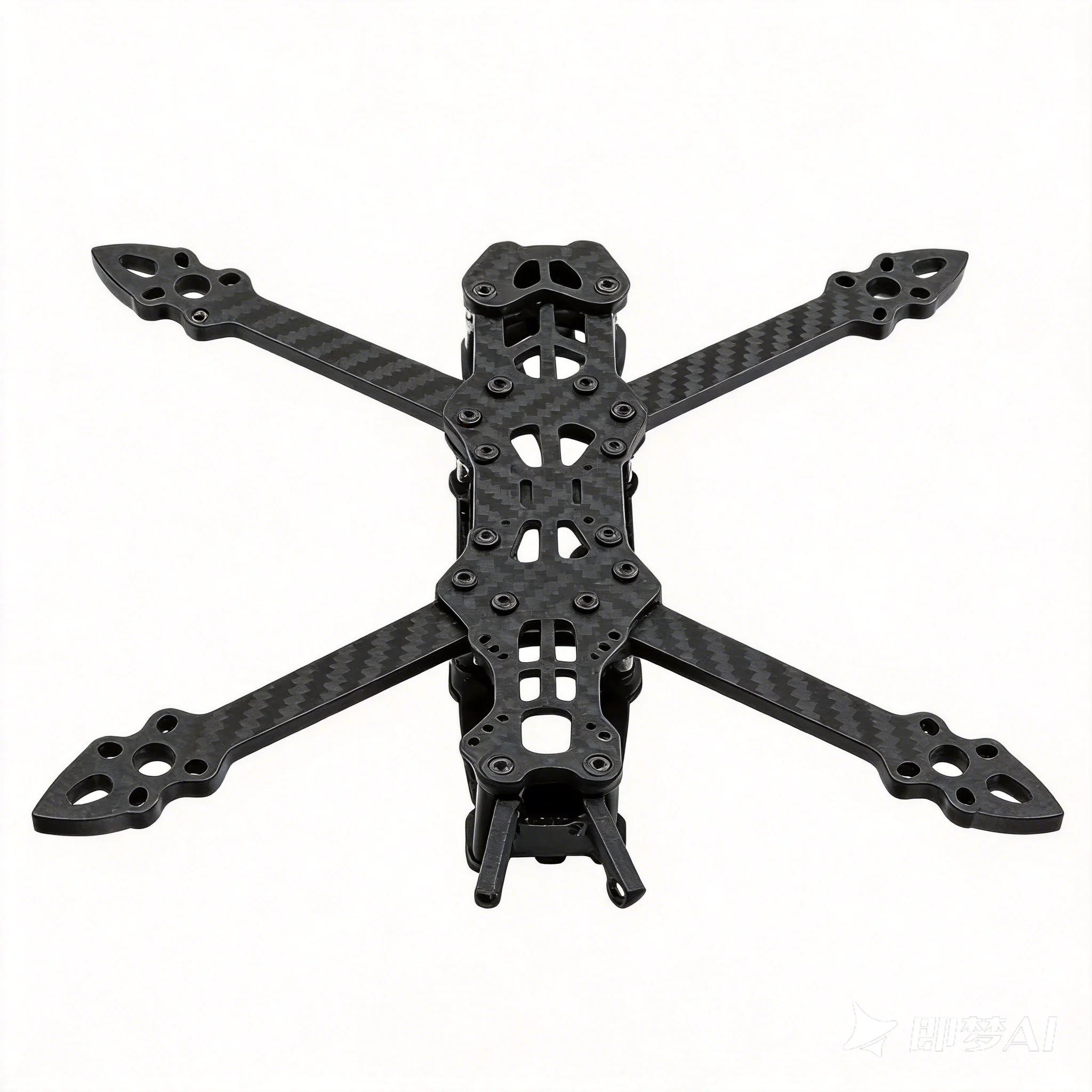 3K Twill Hoge Sterkte Koolstof - Drone recensie en prijs