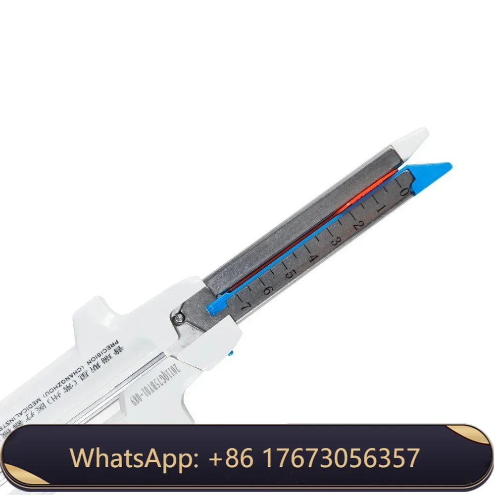 

Professional Surgeon Medical Equipment 60/75mm Surgical Linear Cutter Stapler And Cartridge