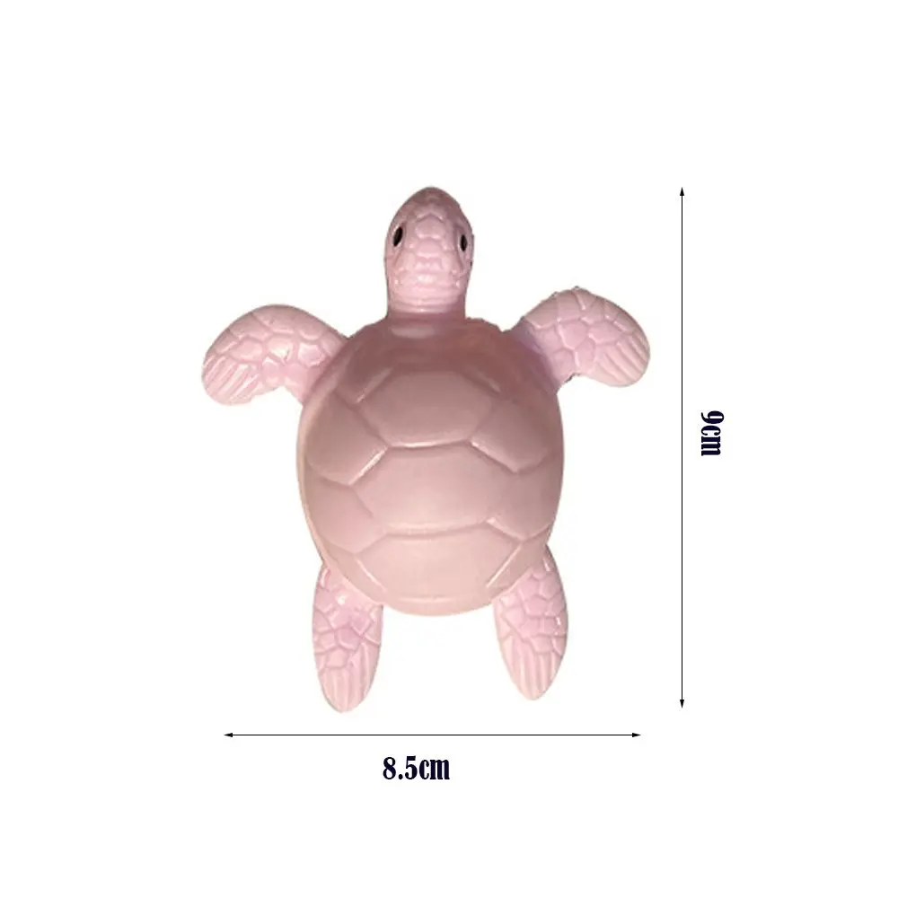 Juguetes divertidos y duraderos para apretar, tortuga ponedora de huevos, juguete de descompresión suave, juguetes relajantes para aliviar el estrés para niños y adultos