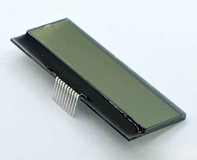 1602 Lcd Display, Character Dot Matrix, Pinout, 16x2 Character Display, Non-backlit