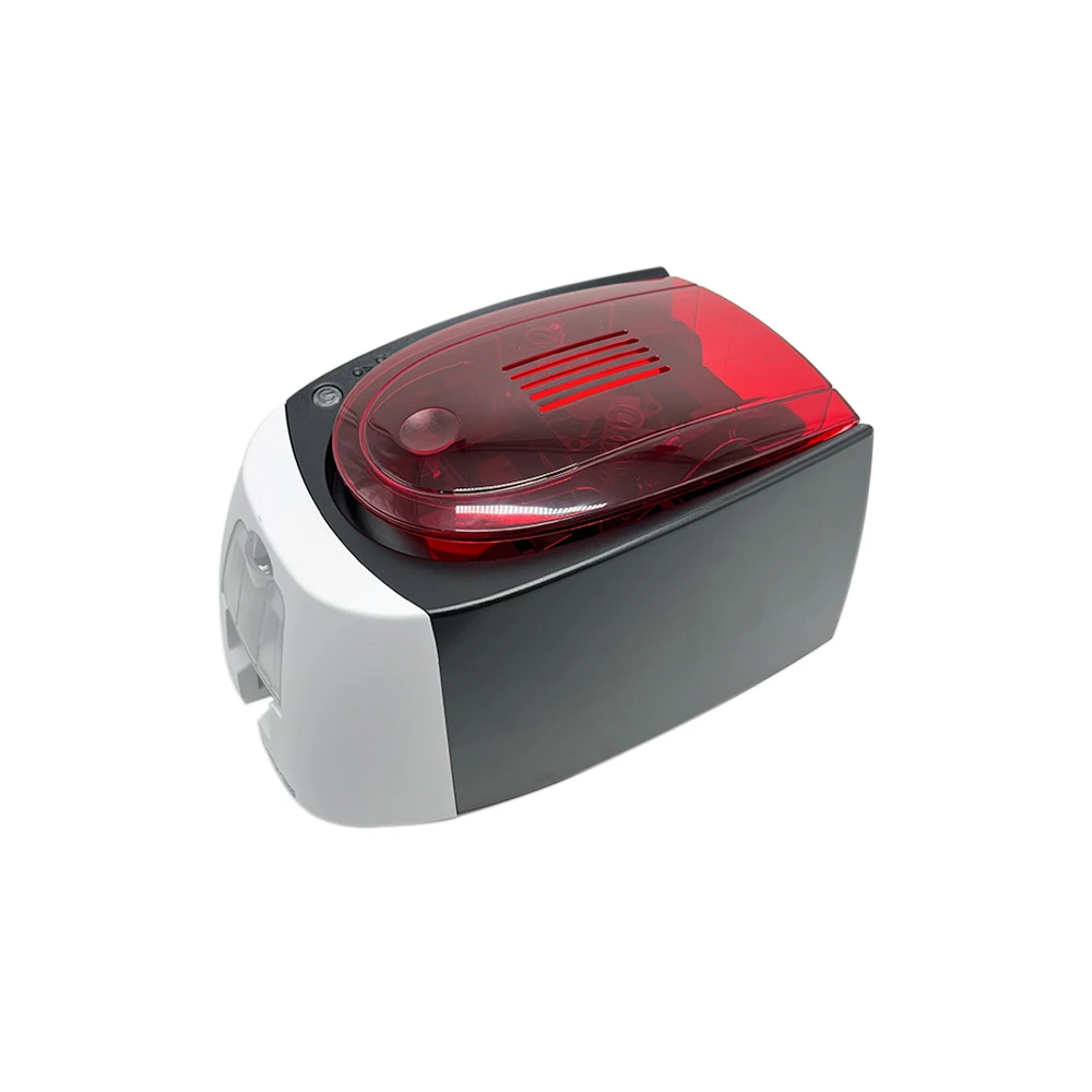 

Evolis Badgy100 Single Sided Color Sublimation ID Card Printer