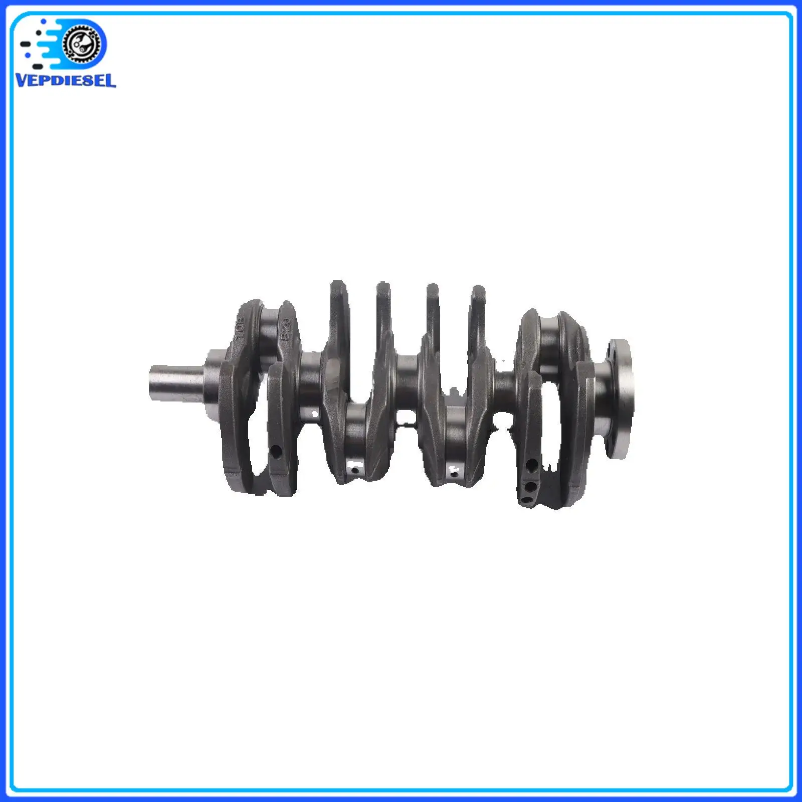 

Crankshaft Assembly 23111-2G400 For 2010-2014 Hyundai Genesis Coupe Sonata Kia Optima Sportage 2.0L