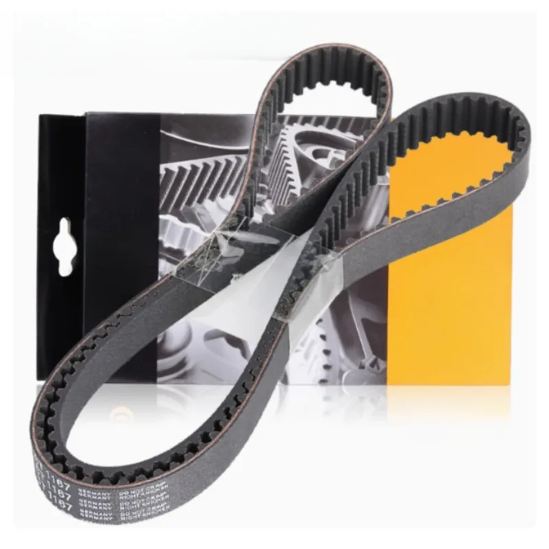 

New Automobile Part Timing Belts Tensioner Pulley Timings Belt Kit for Volkswagen Santana Gran Lavida POLO Bora