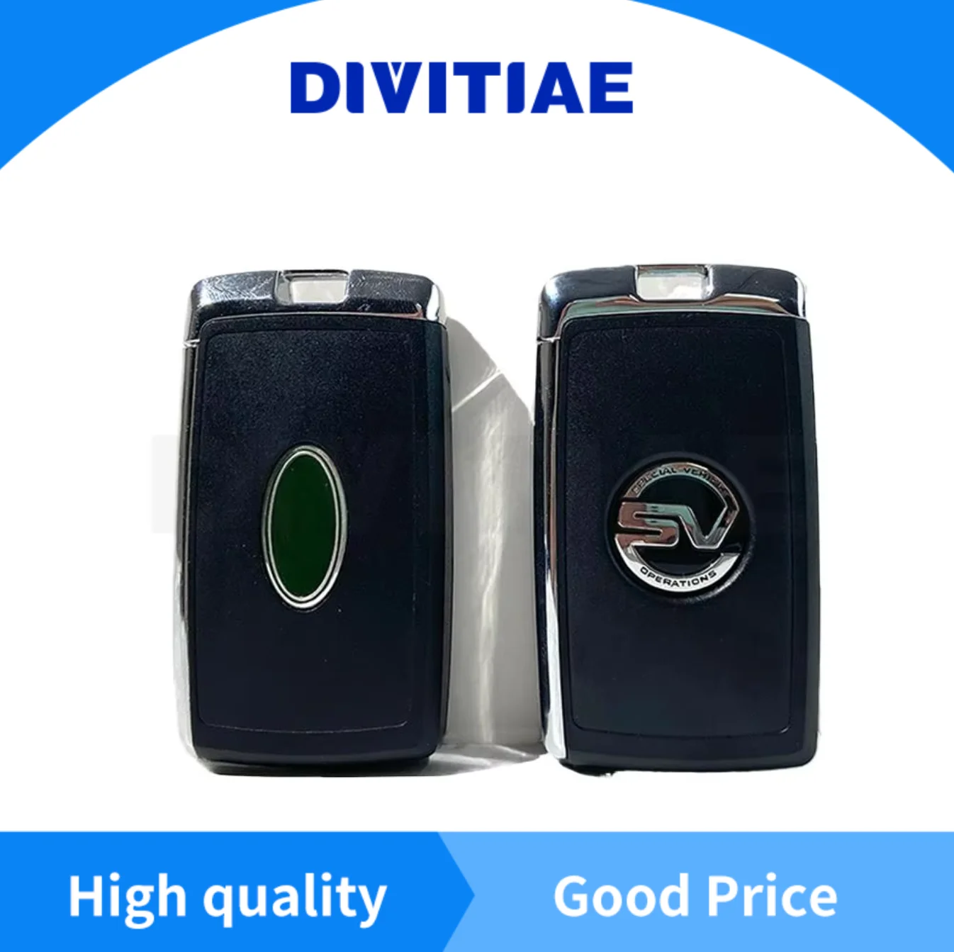 OEM 2018 ~ ترقية رينج روفر سبورت LR4 إيفوك فيلار إلى غطاء مبيت مفتاح التحكم عن بعد RR SV #1