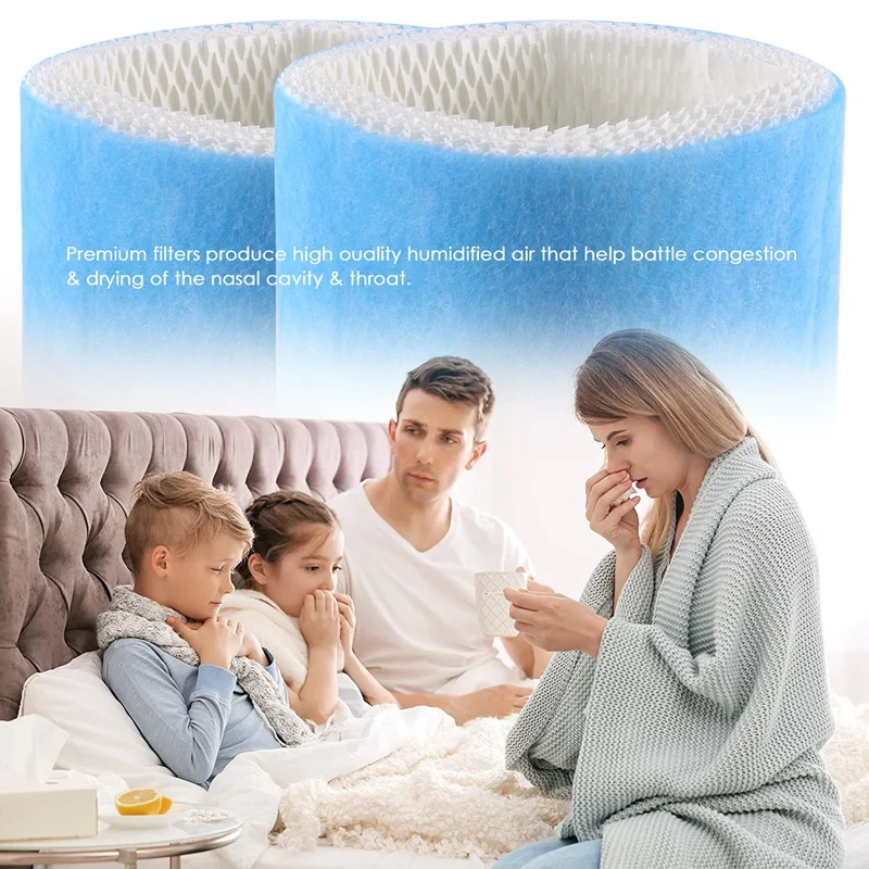 Luftbe feuchter Docht wirkungs filter (hac504) für Honeywell Luftbe feuchter HCM-350 hev355 HCM-710 HCM-315/hev312 Modellreihe Haushalt