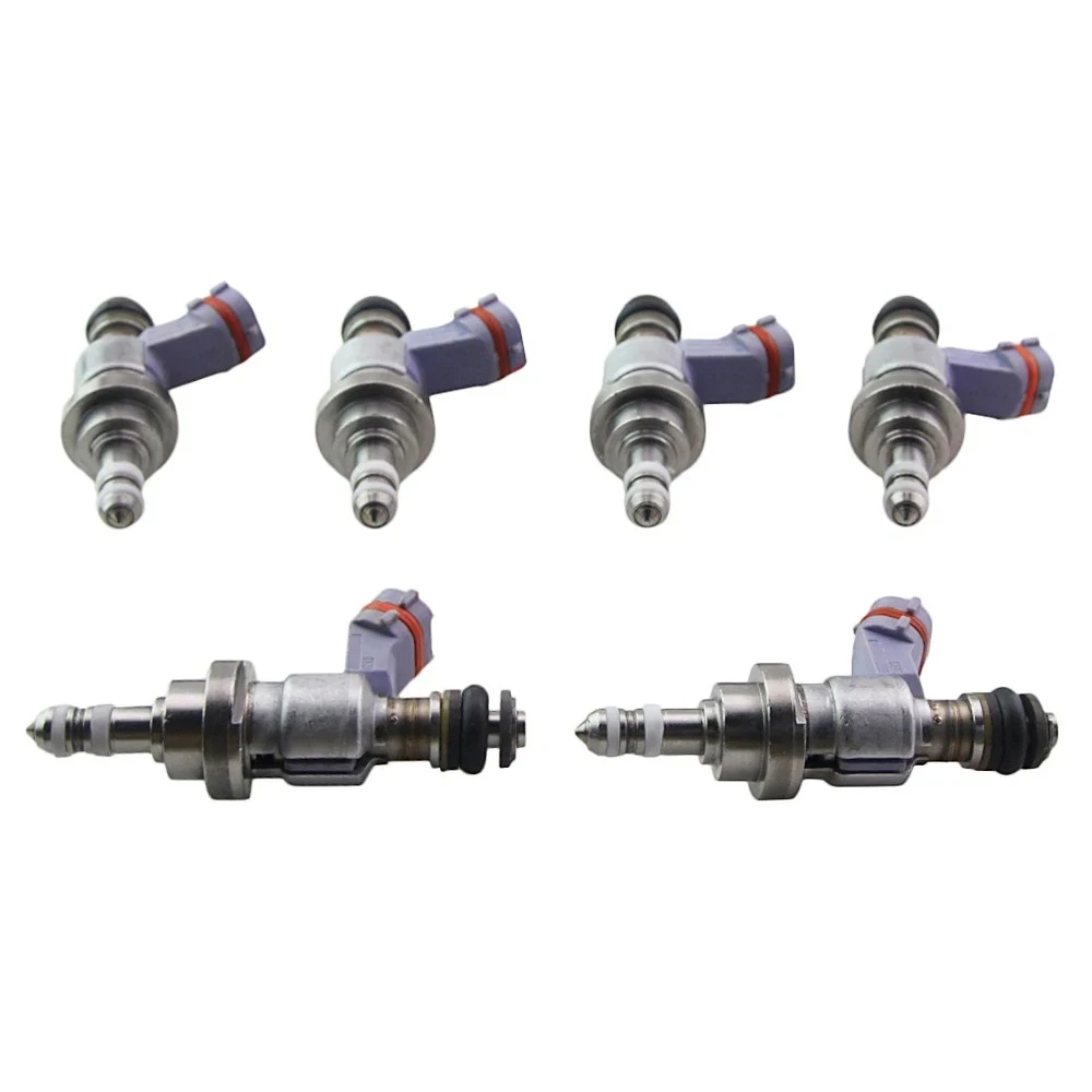 CHKK-CHKK 4Pcs Fuel Injector 23250-31030 23209-31030 For Toyota Crown 3GR Lexus GS350 GS450 GS460 - view 2